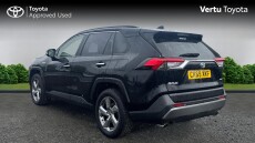 Toyota RAV4 2.5 VVT-i Hybrid Excel 5dr CVT Hybrid Estate